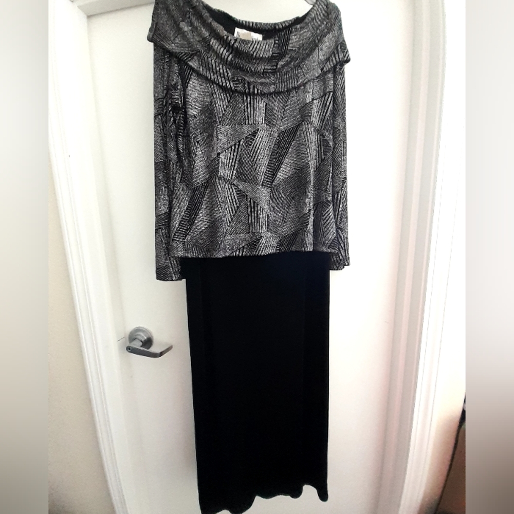 Sparkly Evening Dress